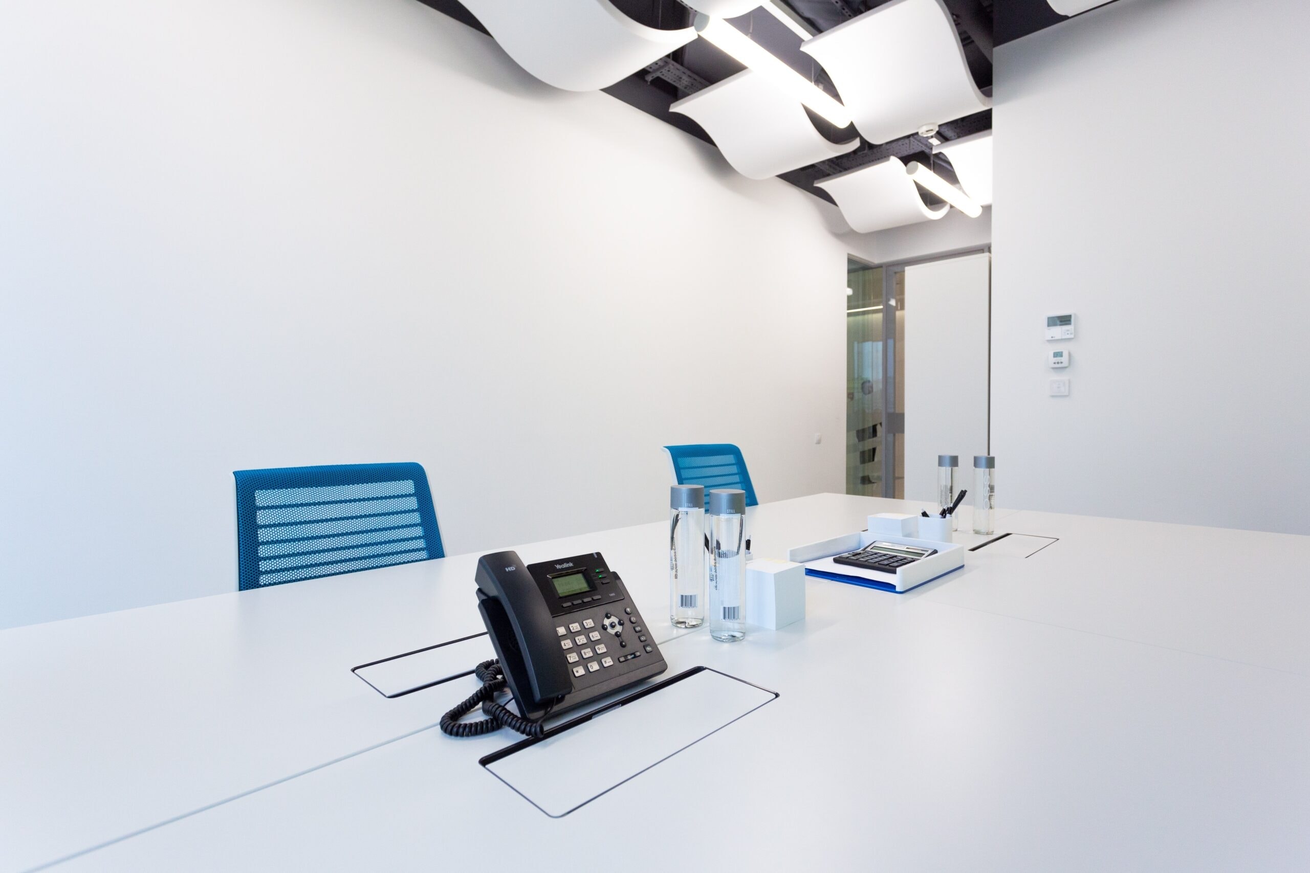 Telephony Services
